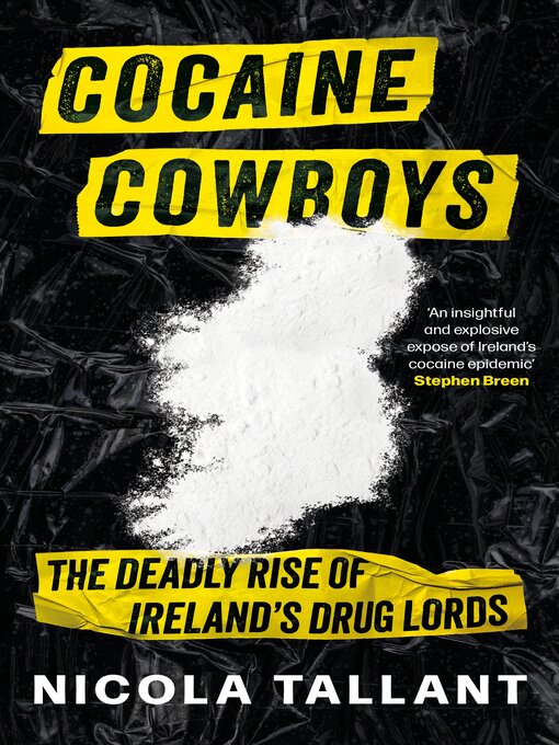 Title details for Cocaine Cowboys by Nicola Tallant - Available